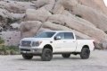 Picture of Fabtech 16-18 Nissan Titan 4WD 2in Leveling System