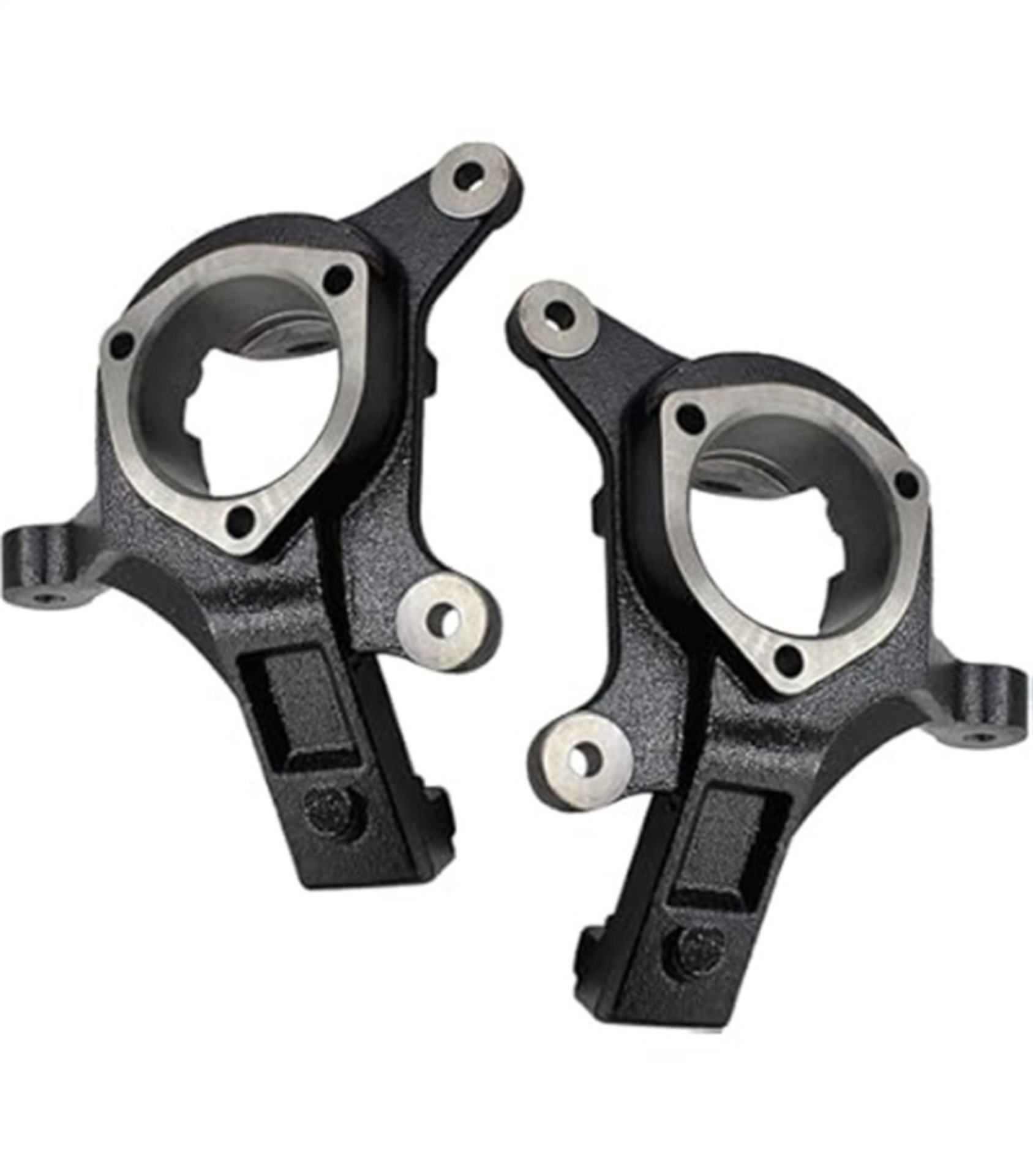 Picture of Fabtech 99-06 GM C1500 2WD 3in Spindle Kit
