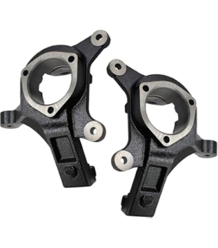 Picture of Fabtech 99-06 GM C1500 2WD 3in Spindle Kit