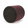 Picture of Mishimoto Performance Air Filter - 3.5in Inlet / 6in Length