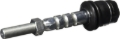Picture of Fabtech Inner Tie Rod Replacement