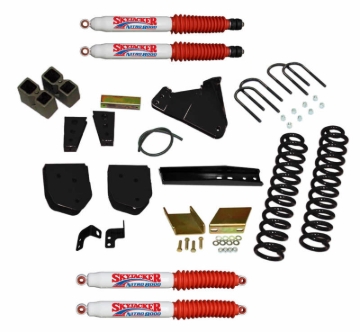 Picture of Skyjacker SKY Lift Kit Components - F11451KH-N