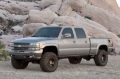 Picture of Fabtech 01-10 GM C/K2500HD C/K3500 Non Dually 6in Perf. System - Component Box 1