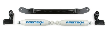 Picture of Fabtech 07-14 GM C/K1500 2WD/4WD Dual Steering Stabilizer System w/Perf. Shocks