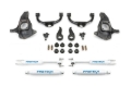 Picture of Fabtech 11-19 GM C/K2500HD/3500HD 4in Ultimate System w/Perf. Shocks