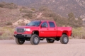 Picture of Fabtech 07-08 GM C/K2500HD C/K3500 Non Dually 8in Perf. System - Component Box 1