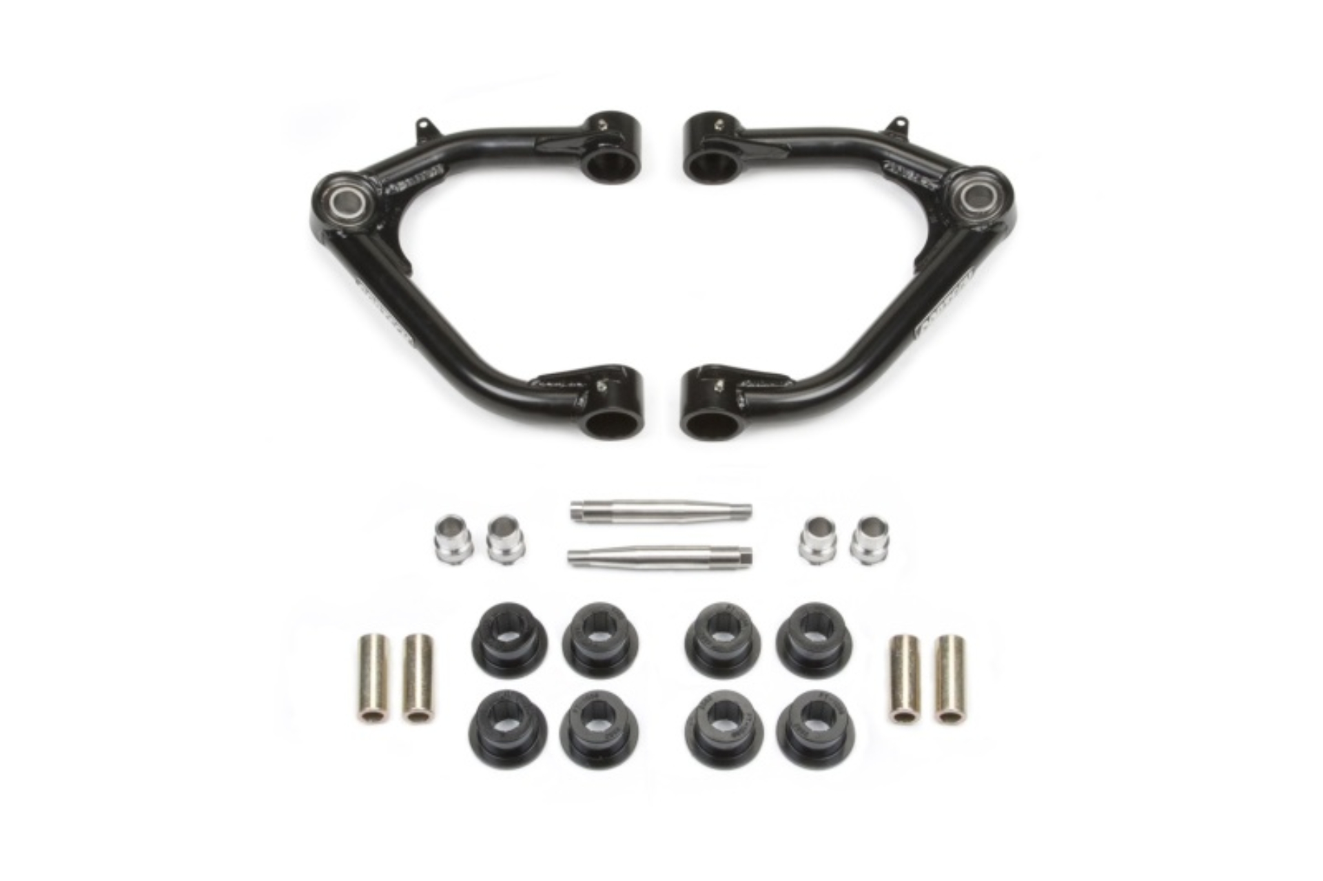 Picture of Fabtech 07-18 GM C/K1500 w/OE Forged UCA 0-6in Uniball Upper Control Arm Kit
