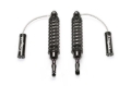 Picture of Fabtech 14-18 GM C/K1500 6in Front Dirt Logic 2.5 Reservoir Coilovers - Pair