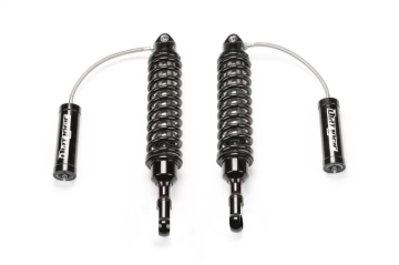 Picture of Fabtech 07-15 GM 1500 4in Front Dirt Logic 2.5 Reservoir Coilovers - Pair