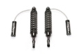 Picture of Fabtech 14-18 GM C/K1500 6in Front Dirt Logic 2.5 Reservoir Coilovers - Pair