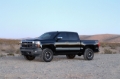 Picture of Fabtech 07-18 GM K1500 w/OE Forged UCA 3.5in Budget UCA System w/Rear Stealth Shocks