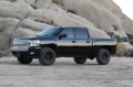 Picture of Fabtech 07-18 GM C/K1500 w/OE Forged UCA 0-6in Uniball Upper Control Arm Kit
