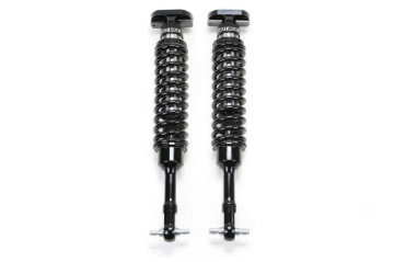 Picture of Fabtech 14-18 GM C/K1500 6in Front Dirt Logic 2.5 N/R Coilovers - Pair