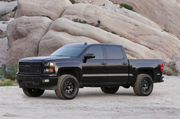 Picture of Fabtech 14-18 GM C/K1500 w/OE Alum. UCA 4in Lift System - Component Box 2