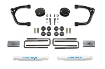 Picture of Fabtech FAB UCA Kit Component Box Lift Kits - FTS21249