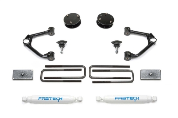 Picture of Fabtech FAB UCA Kit Component Box Lift Kits - FTS21248