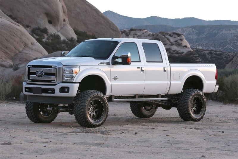 Picture of Fabtech Ford F250/350 Rear Add-A-Leaf Kit