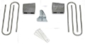 Picture of Fabtech FAB Block Kit Lift Kits - FTS22035