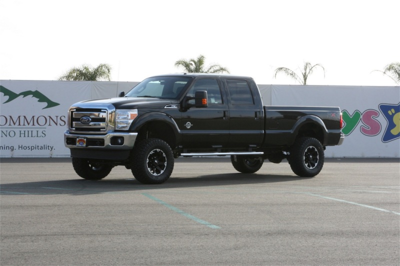 Picture of Fabtech FAB Block Kit Lift Kits - FTS22103