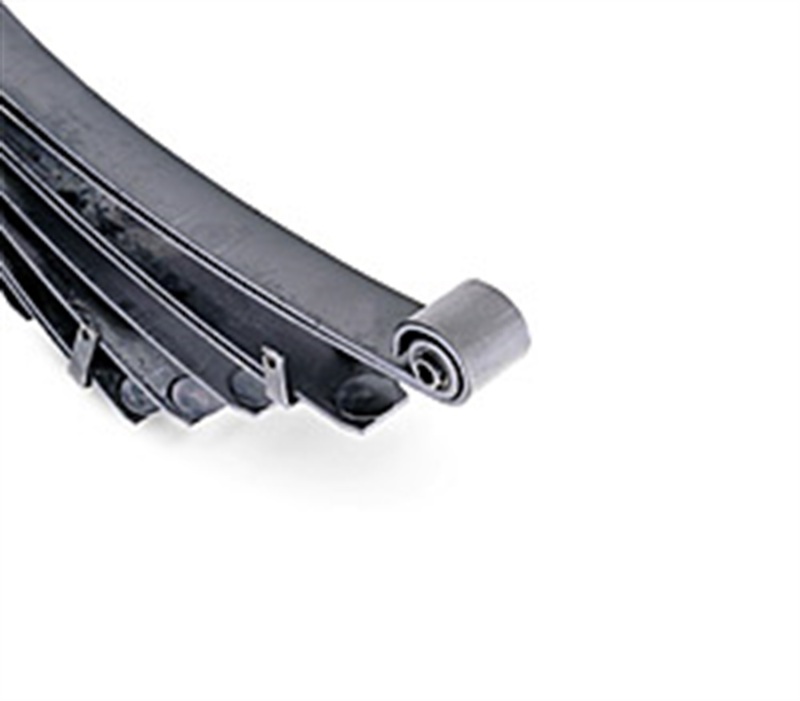 Picture of Fabtech 08-10 Ford F250/350 4WD 8in Rear Leaf Spring Kit