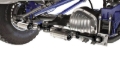 Picture of Fabtech 99-04 Ford F250/350 4WD Dual Steering Stabilizer System w/DL 2.25 Resi Shocks