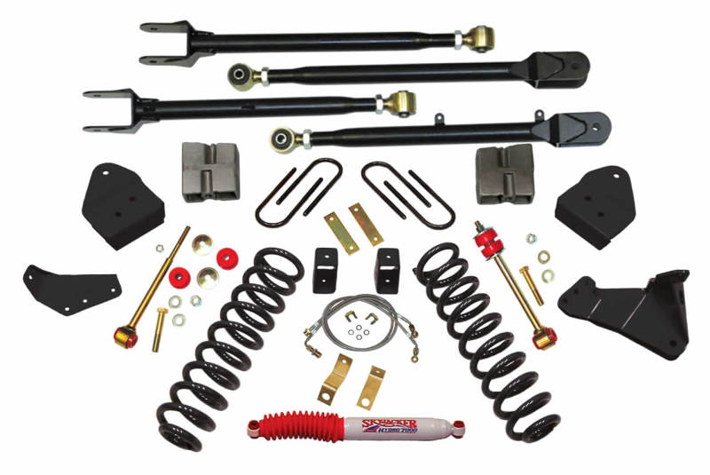 Picture of Skyjacker SKY Lift Kit Components - F56524K-H