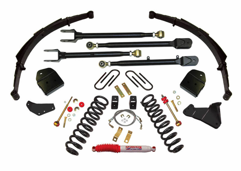Picture of Skyjacker SKY Lift Kit Components - F5852KS-H