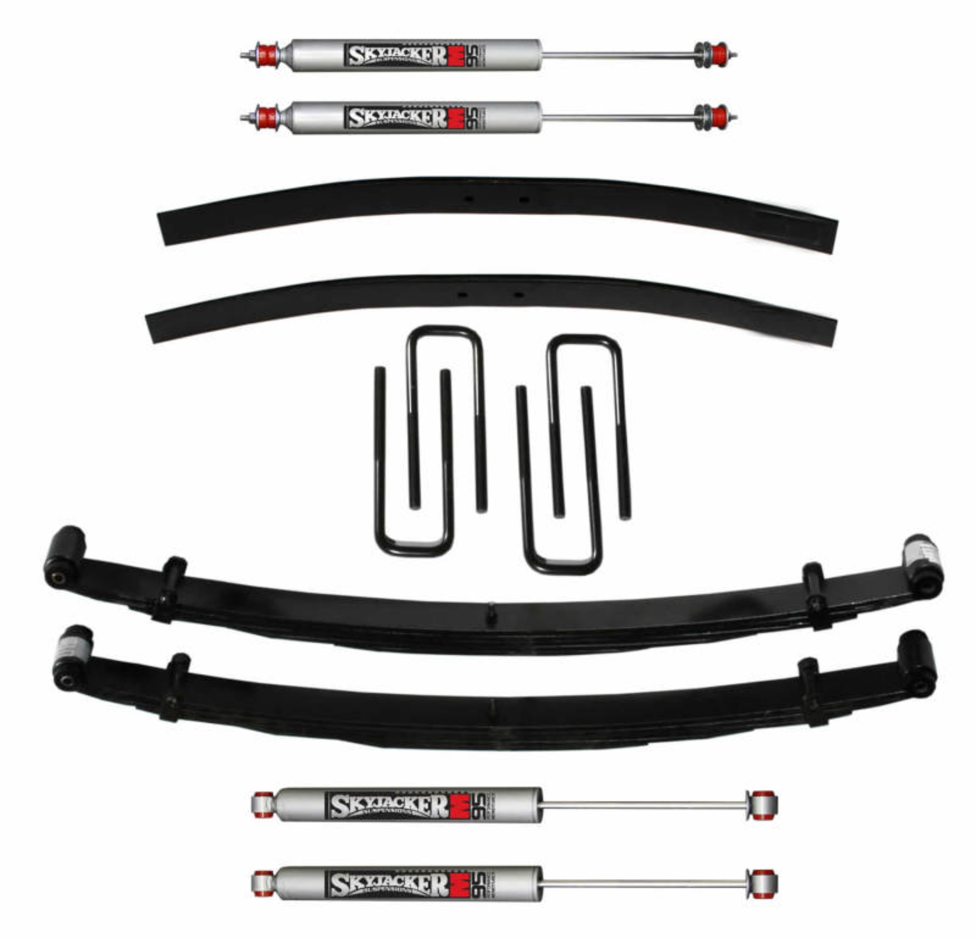 Picture of Skyjacker SKY Lift Kit Components - F740K-M