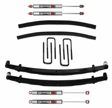 Picture of Skyjacker SKY Lift Kit Components - F740K-M