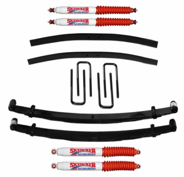 Picture of Skyjacker SKY Lift Kit Components - F720K-N