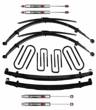 Picture of Skyjacker SKY Lift Kit Components - F720KS-M