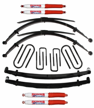 Picture of Skyjacker SKY Lift Kit Components - F740KS-N