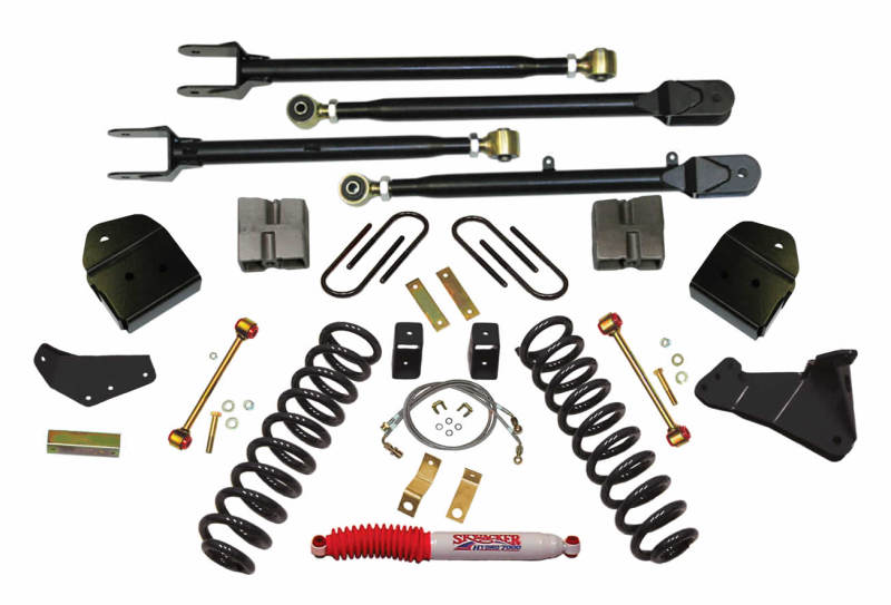 Picture of Skyjacker SKY Coil Springs Lift Springs - F84024K-H