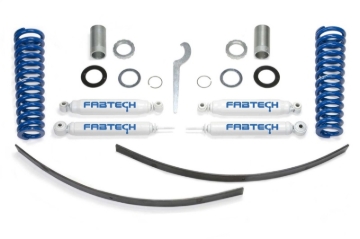 Picture of Fabtech FAB Basic Kit Component Box Lift Kits - FTS2300K