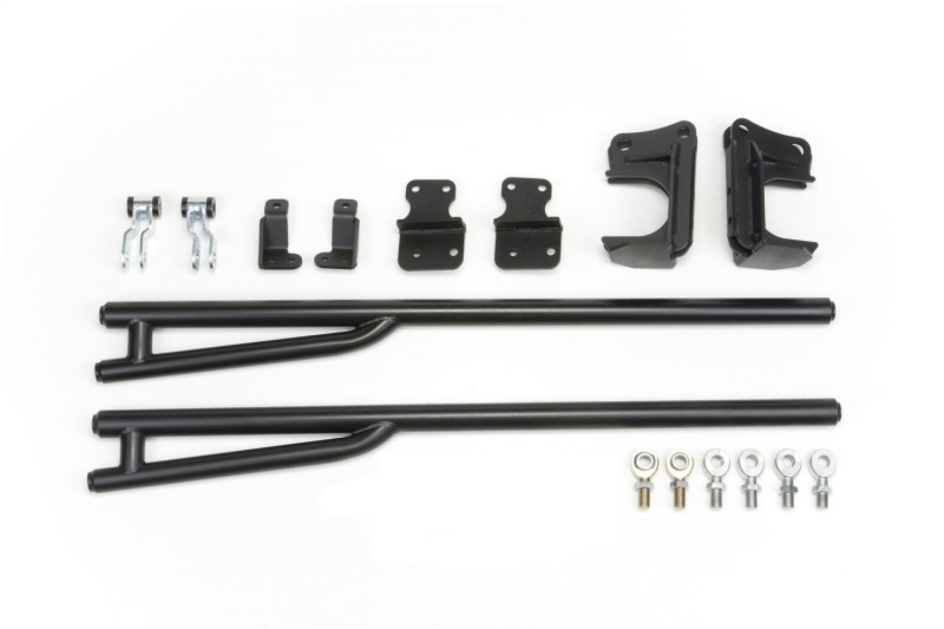 Picture of Fabtech 03-13 Ram 2500/3500 4WD Diesel Traction Bar System