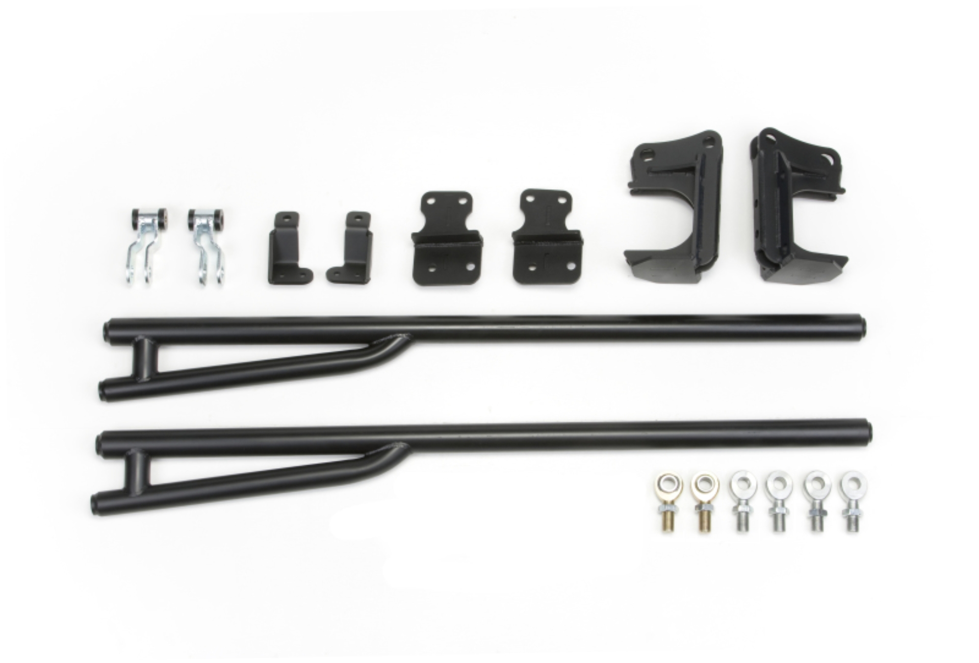 Picture of Fabtech 03-12 Ram 2500/3500 4WD Gas Traction Bar System