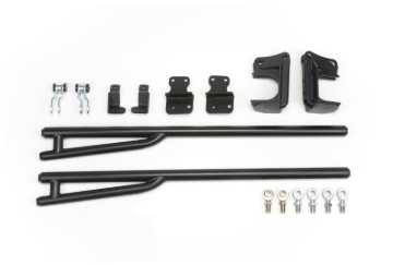 Picture of Fabtech 03-12 Ram 2500/3500 4WD Gas Traction Bar System