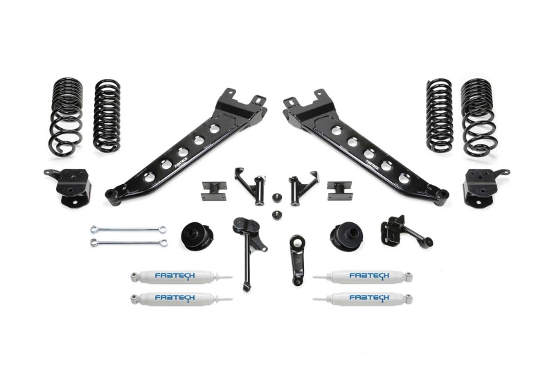 Picture of Fabtech FAB Rad. Arm Kit Component Box Lift Kits - FTS23106