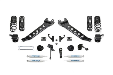Picture of Fabtech FAB Rad. Arm Kit Component Box Lift Kits - FTS23106