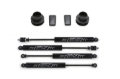 Picture of Fabtech FAB Spacer Kit Lift Kits - FTS23155