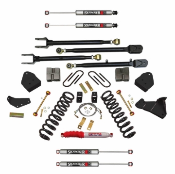 Picture of Skyjacker SKY Coil Springs Lift Springs - F86024KSH-M