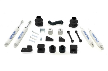 Picture of Fabtech FAB Basic Kit Component Box Lift Kits - FTS24080BK