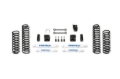 Picture of Fabtech FAB Sport Kit Component Box Lift Kits - FTS24097