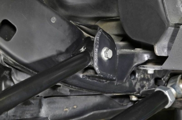 Picture of Fabtech 07-18 Jeep JK 4WD Rear Upper Link Pocker Gusset Kit - Weld On
