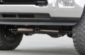 Picture of Fabtech 14-18 Ram 2500/3500 4WD Dual Steering Stabilizer System w/DL 2.25 Shocks