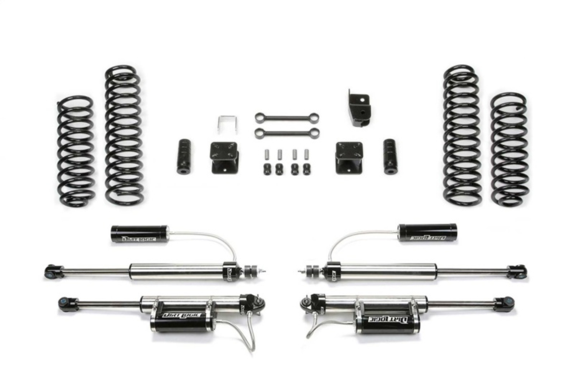 Picture of Fabtech FAB Sport Kit Component Box Lift Kits - FTS24140
