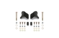 Picture of Fabtech 07-18 Jeep JK 4WD Front Lower Shock Mount Relocation Brackets
