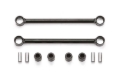Picture of Fabtech 07-18 Jeep JK 4WD 3-5in Front Fixed Sway Bar End Link Kit