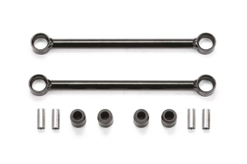 Picture of Fabtech 07-18 Jeep JK 4WD 3-5in Front Fixed Sway Bar End Link Kit