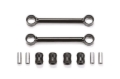 Picture of Fabtech 07-18 Jeep JK 4WD 3-5in Rear Fixed Sway Bar End Link Kit